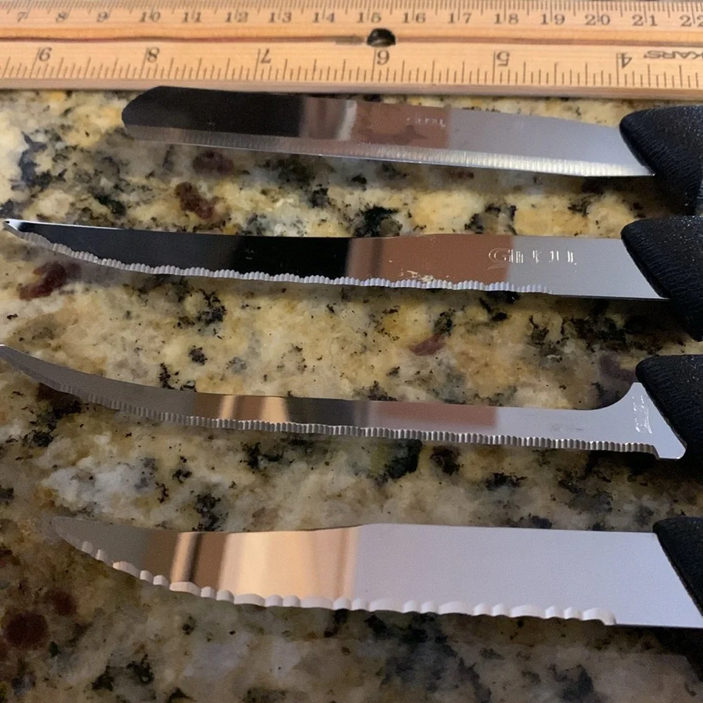 Ginsu Knives
